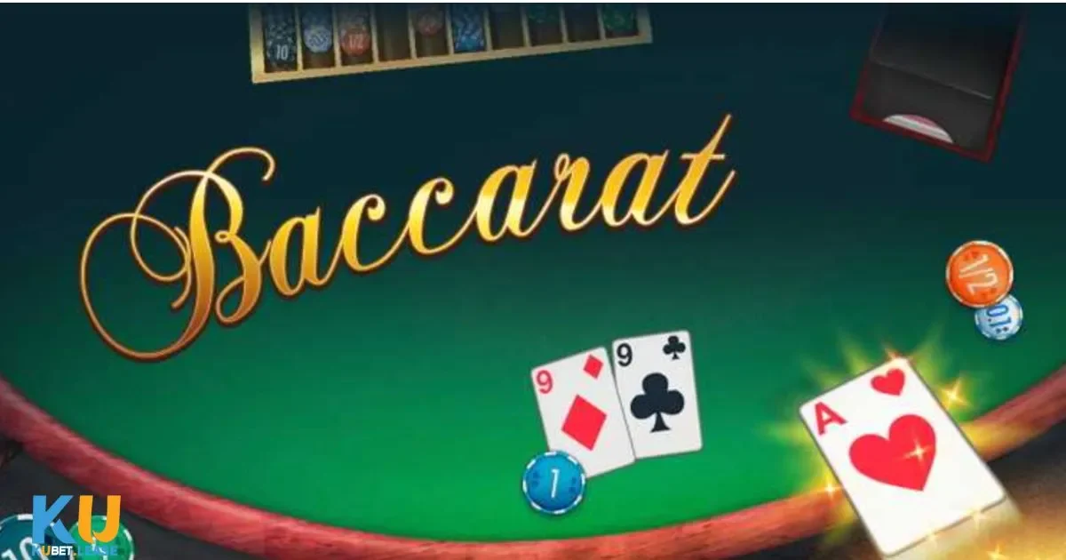 Baccarat KUBET – Trò Chơi Đỉnh Cao Với Phần Thưởng Độc Lạ 4 Sử Dụng Chiến Lược Cược Thông Minh
