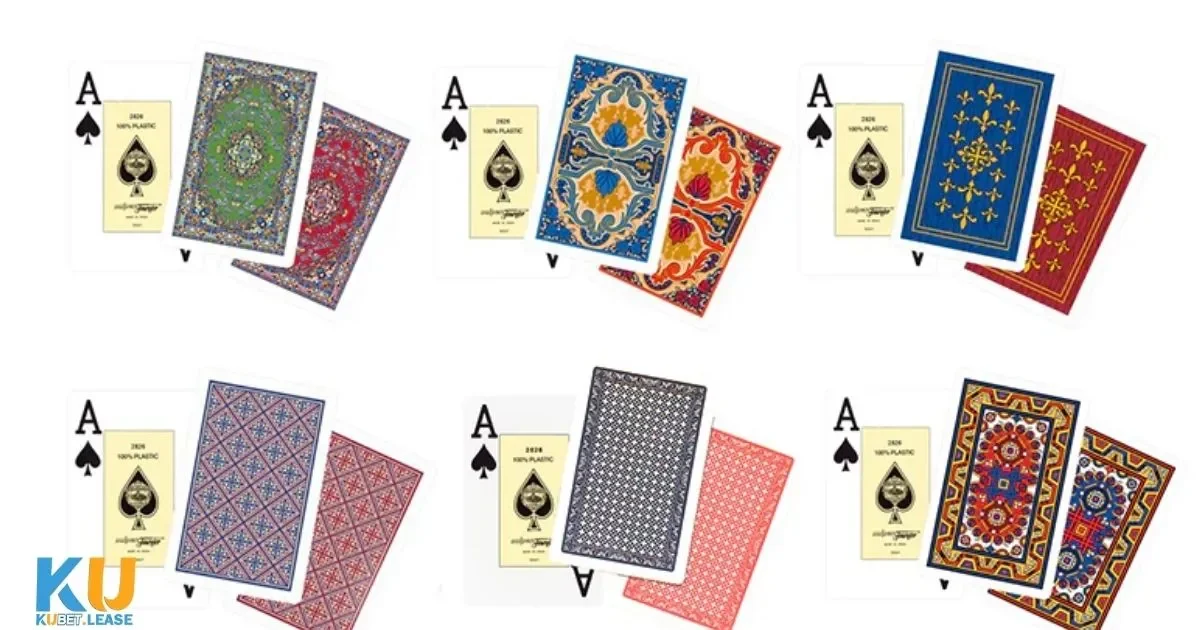 Những điểm nổi bật của Bài Catte trên KUBET