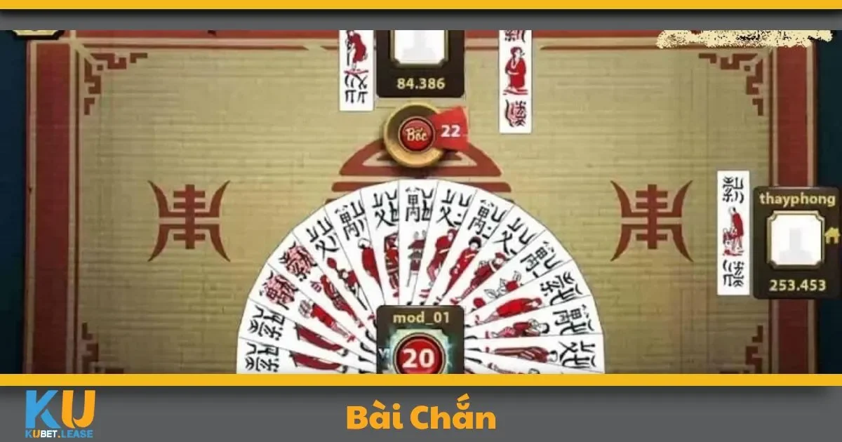 Chắn KUBET Là Gì? Hướng Dẫn Cách Chơi Từng Bước