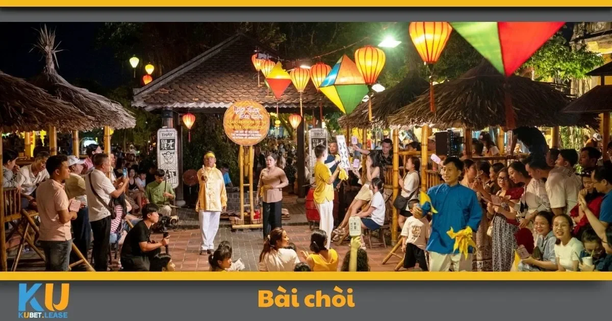 Bài Chòi KUBET – Trò Chơi Dân Gian Được Làm Mới 2 Bài Chòi KUBET Là Gì? Tìm Hiểu Luật Chơi Đơn Giản