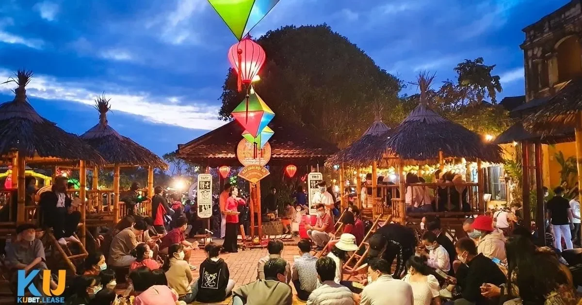 Bài Chòi KUBET – Trò Chơi Dân Gian Được Làm Mới 4 Bước 2: Lựa Chọn Phòng Chơi Bài Chòi