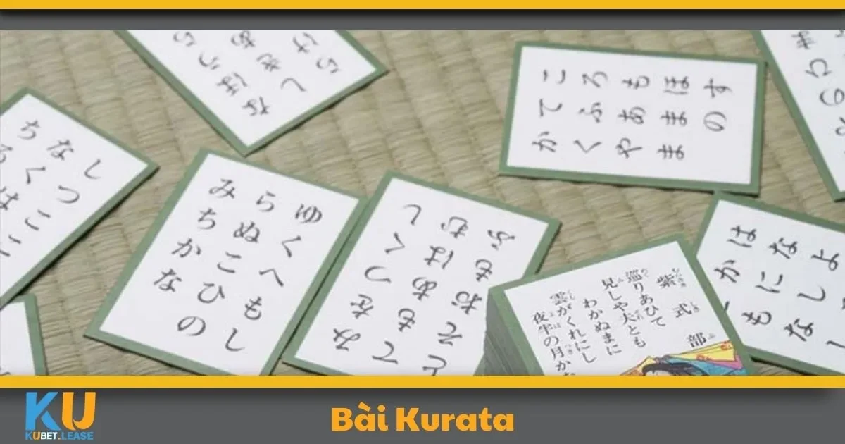 Bài Karuta KUBET Là Gì? Cách Chơi Đơn Giản Dành Cho Người Mới