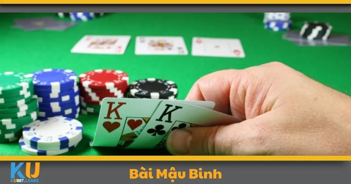 Bài Mậu Binh KUBET – Tựa Game Đầy Tính Chiến Thuật