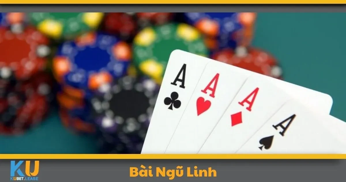 Bài Ngũ Linh KUBET – Thử Thách Tư Duy Với Tựa Game Hay