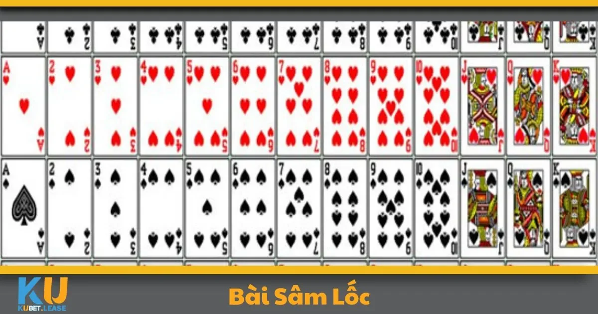 Bài Sâm Lốc KUBET – Trò Chơi Tốc Độ Với Phần Thưởng Cao