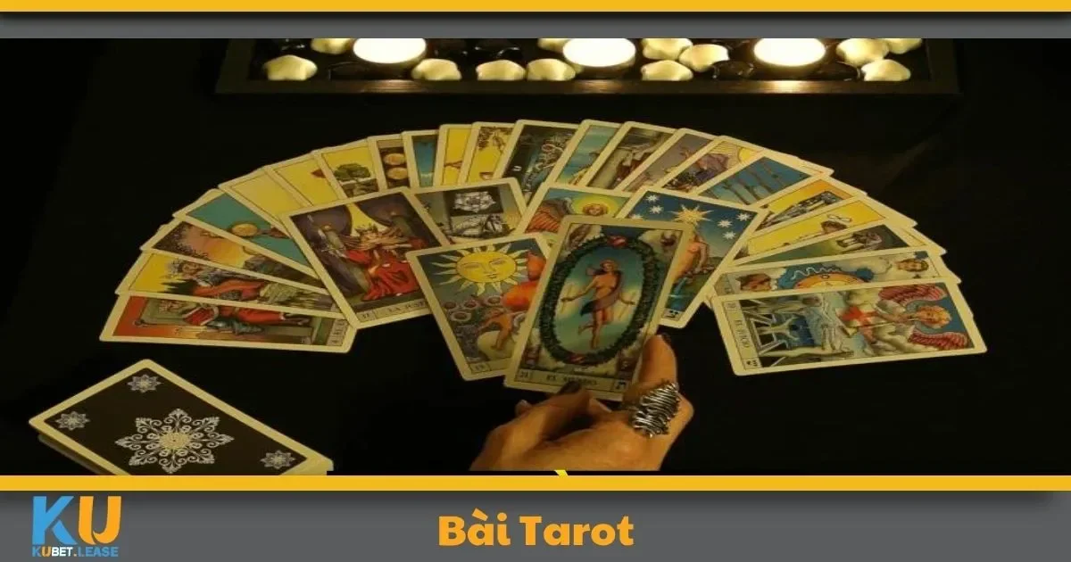 Bài Tarot KUBET – Khám Phá Tương Lai Với Giao Diện Mới 1 Bài Tarot KUBET – Khám Phá Tương Lai Với Giao Diện Hiện Đại