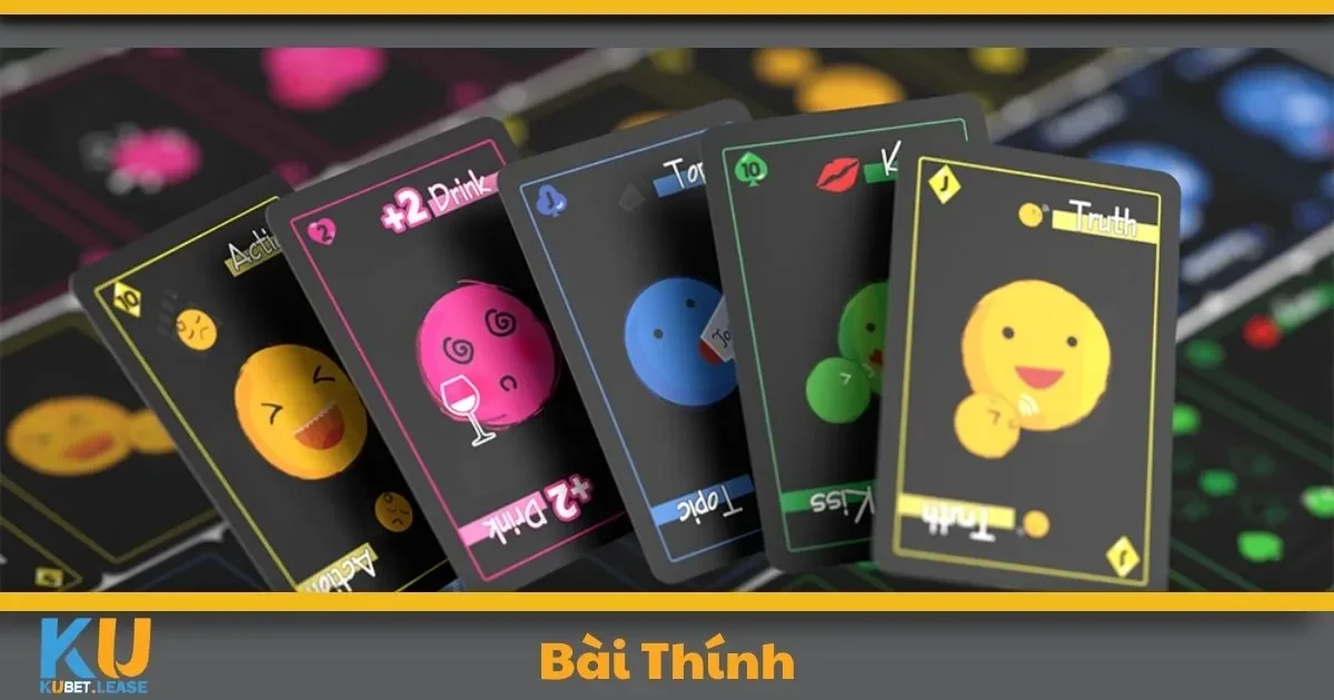 Bài Thính KUBET – Trải Nghiệm Mới Lạ Với Phần Thưởng Hay