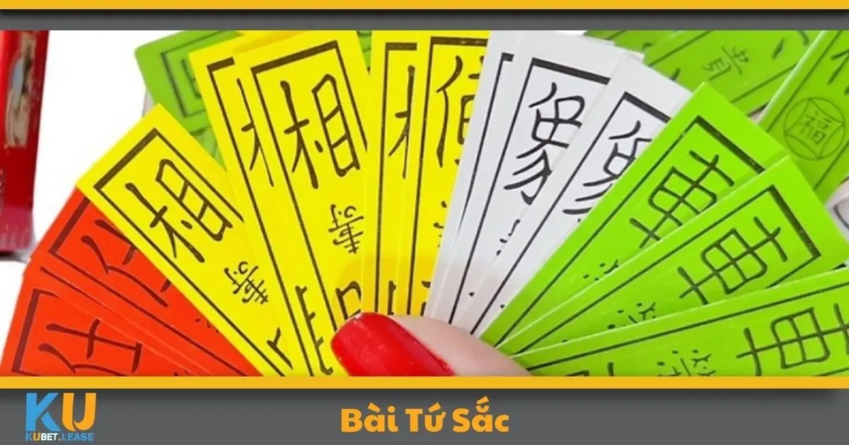 Bài Tứ Sắc KUBET – Trò Chơi Dân Gian Với Phần Thưởng
