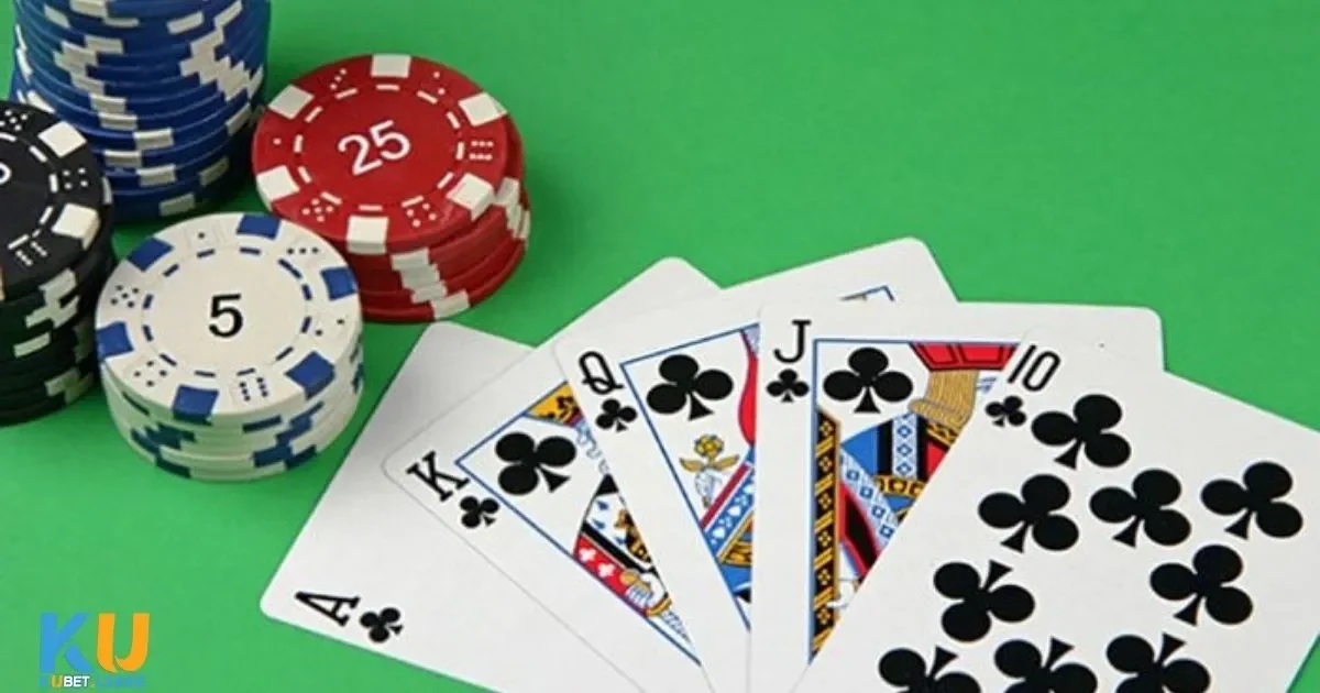 Bài Xì Tố KUBET – Trải Nghiệm Tựa Game Tư Duy 4 Khi Nào Nên Bluff