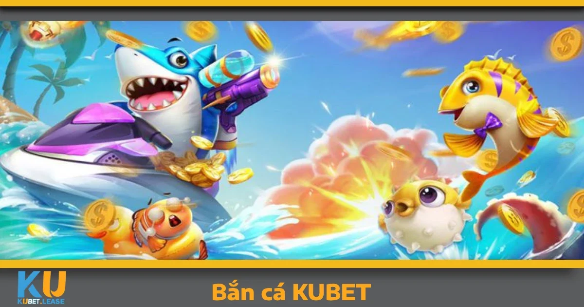 Bắn cá KUBET 2 Các chế độ chơi nổi bật tại Bắn cá KUBET