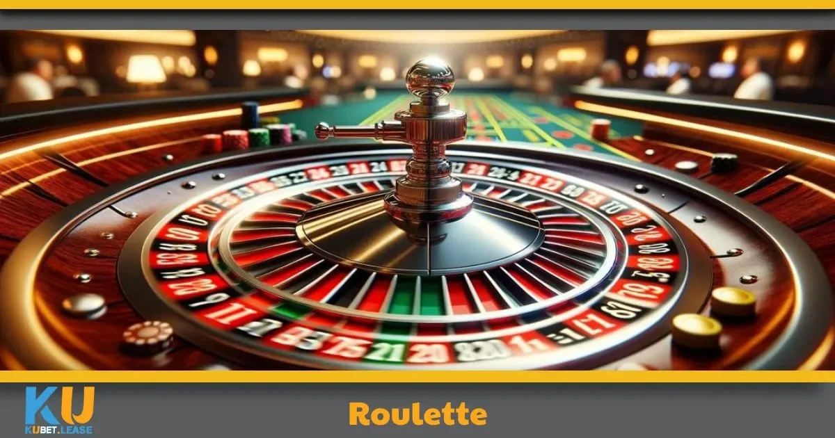 Roulette KUBET – Vòng Quay May Mắn Với Tỷ Lệ Thưởng Cao 2 Roulette KUBET – Vòng Quay May Mắn Với Tỷ Lệ Thưởng Cao