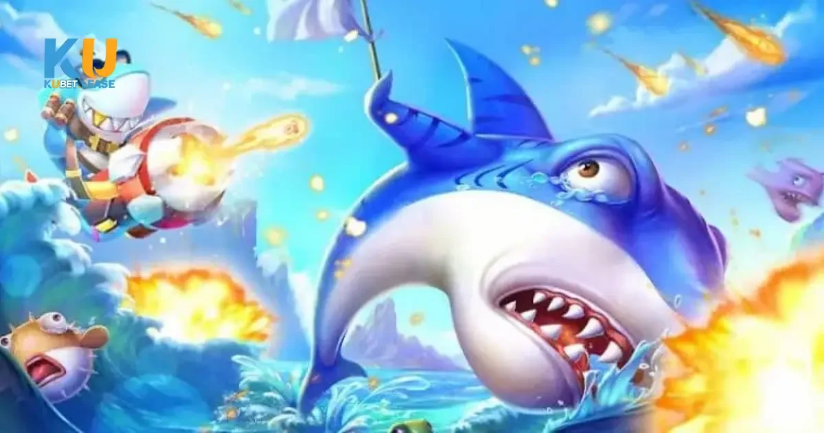 Tại sao bắn cá đại dương KUBET lại thu hút người chơi?