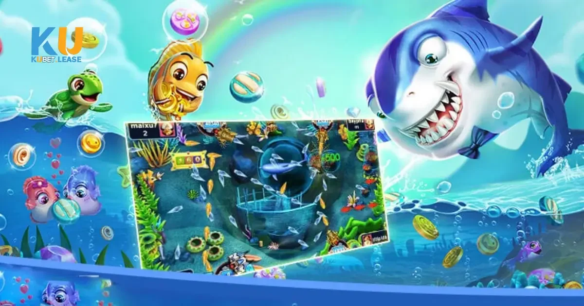 Chiến lược săn cá hiệu quả