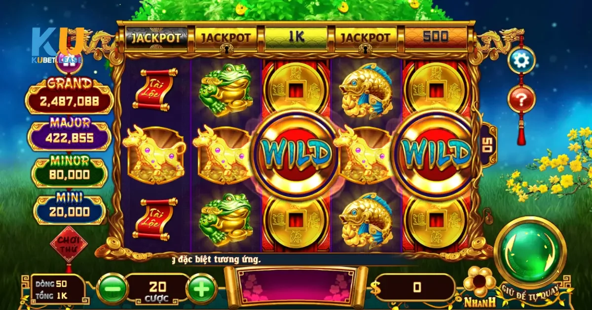 Cung Hỷ Phát Tài KUBET – Bí Kíp Chơi Và Cách Nhận Thưởng 3 Cách chơi Cung hỷ phát tài giúp bạn nhân đôi cơ hội thắng lớn