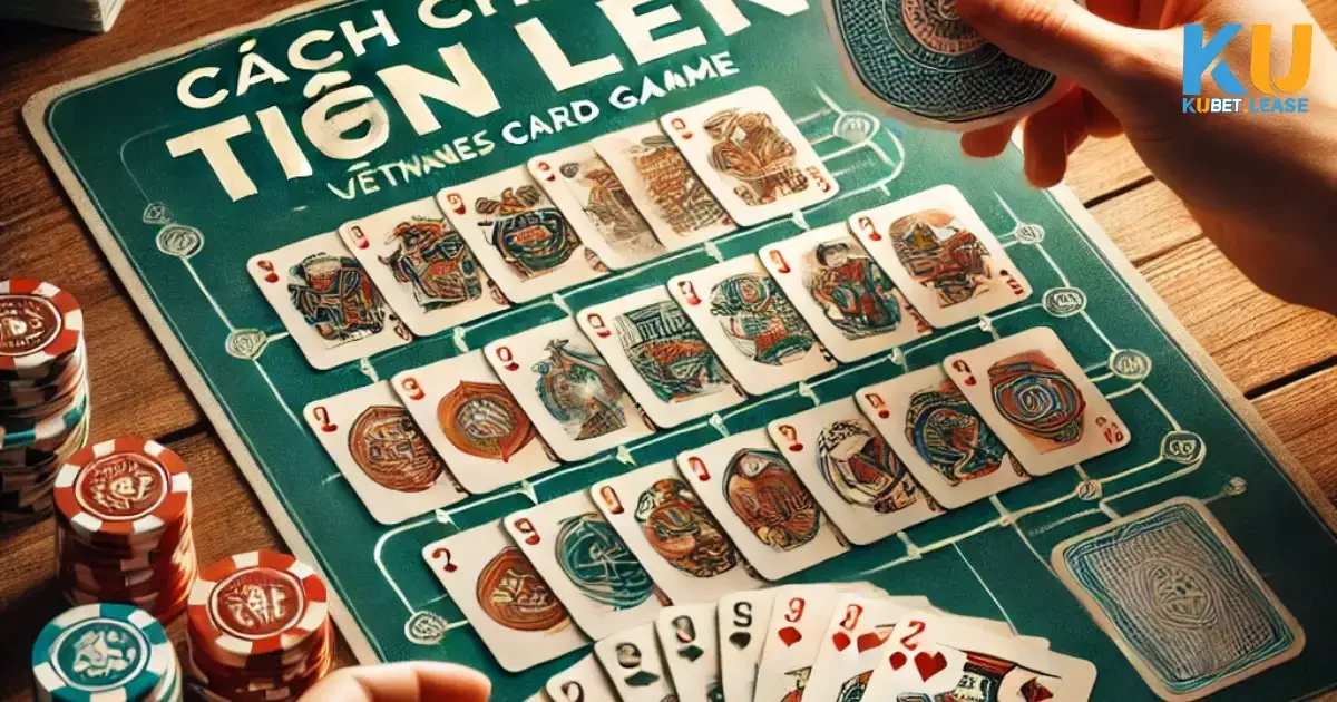 Cách Chơi Tiến Lên KUBET: Hướng Dẫn Và Luật Chơi Chi Tiết 4 Các luật chơi tiến lên phổ biến