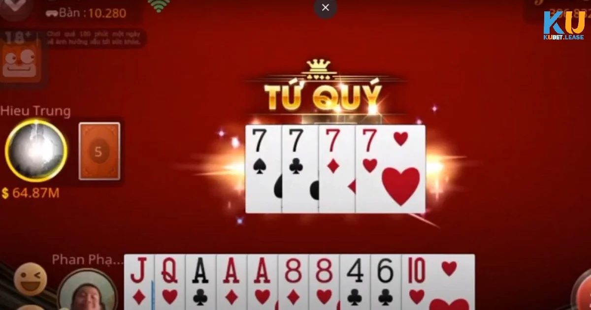 Một số mẹo chơi Tiến Lên mà bạn cần phải biết