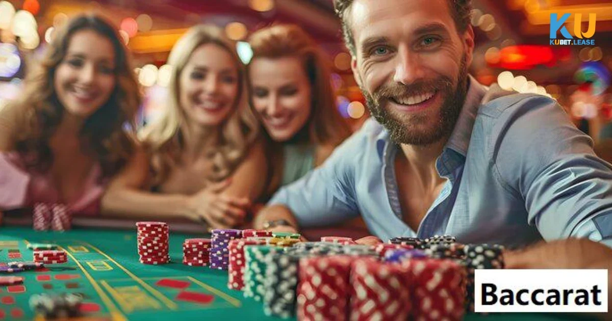 Hướng Dẫn Cách Đặt Cược Baccarat Tại KUBET Chuẩn Xác Nhất 2 Cách đặt cược Baccarat là một trong những điều quan trọng mà người chơi cần tìm hiểu khi tham gia trò chơi này