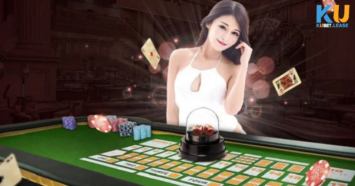 Cách Tính Xác Suất Sicbo Tại KUBET – Không Cần Giỏi Toán Vẫn Hiểu Được 3 Hầu hết người chơi Sicbo đều nhận thấy rằng cược Tài và Xỉu thường mang lại tỉ lệ ăn cao hơn so với các cược khác