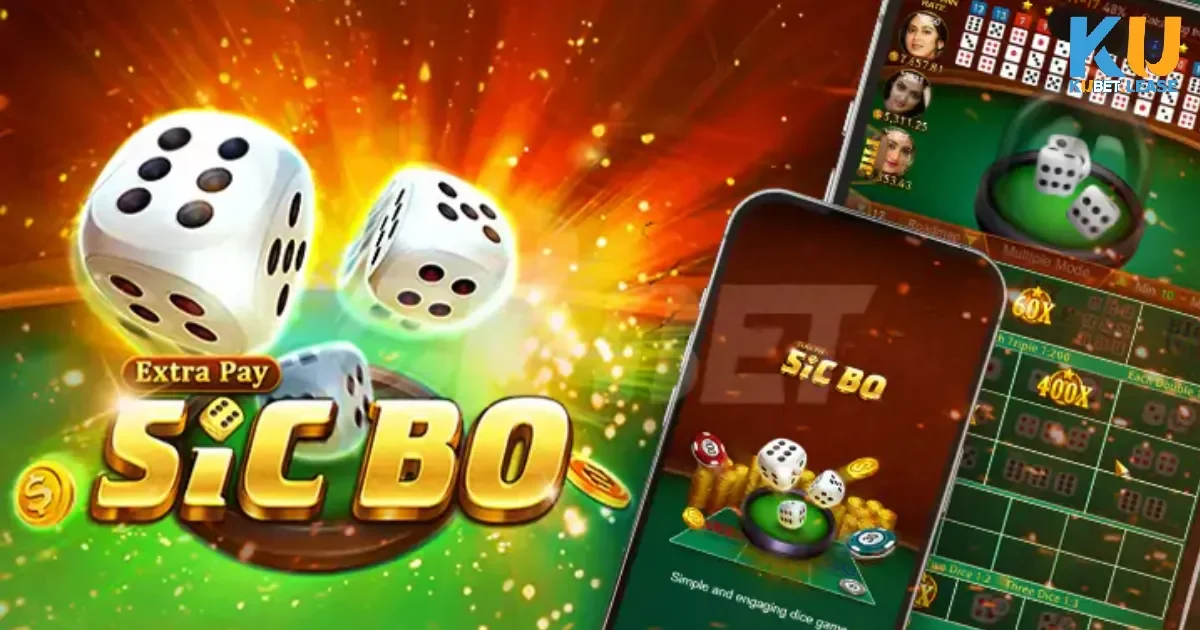 Cách Tính Xác Suất Sicbo Tại KUBET – Không Cần Giỏi Toán Vẫn Hiểu Được 4 Cuối cùng, việc tham gia vào cộng đồng người chơi Sicbo cũng mang lại lợi ích to lớn