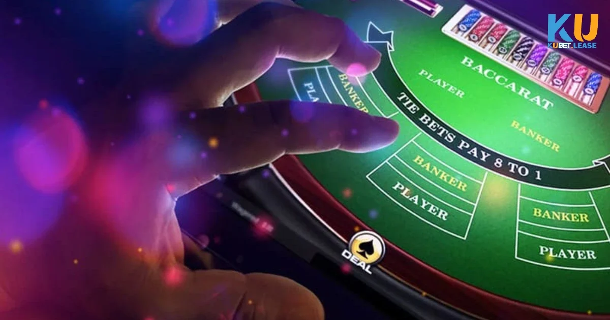 Chiến Thuật Chơi Baccarat Tại KUBET Bạn Nên Áp Dụng Ngay 2 Chiến thuật chơi Baccarat là một khía cạnh quan trọng mà mọi người chơi cần nắm rõ