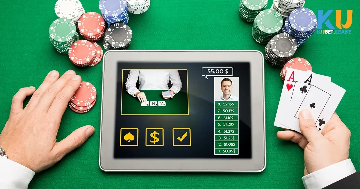 Ngược lại, nếu bạn có một hand mạnh, ví dụ như 20 hoặc 21, hãy tự tin đứng vững