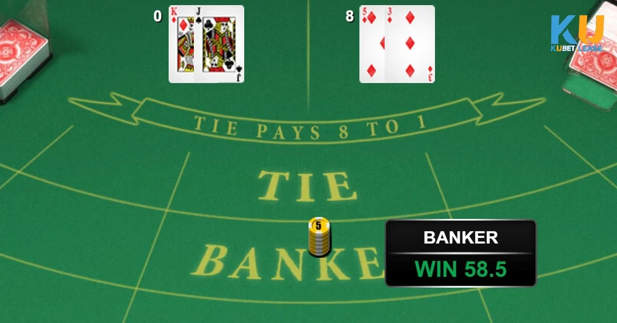 Kinh Nghiệm Chơi Baccarat Tại KUBET Từ Người Chơi Lâu Năm 4 Quản lý vốn không chỉ đơn giản là xác định ngân sách và cược mà còn liên quan đến việc theo dõi và điều chỉnh liên tục