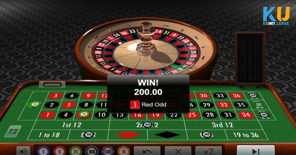 Mẹo chơi Roulette không chỉ là việc nắm vững luật lệ mà còn là một nghệ thuật trong việc quản lý